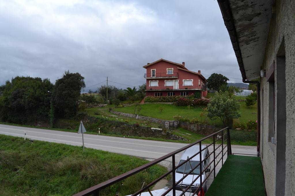 Sidreria La Casa Abajo Hotel La Franca Bagian luar foto