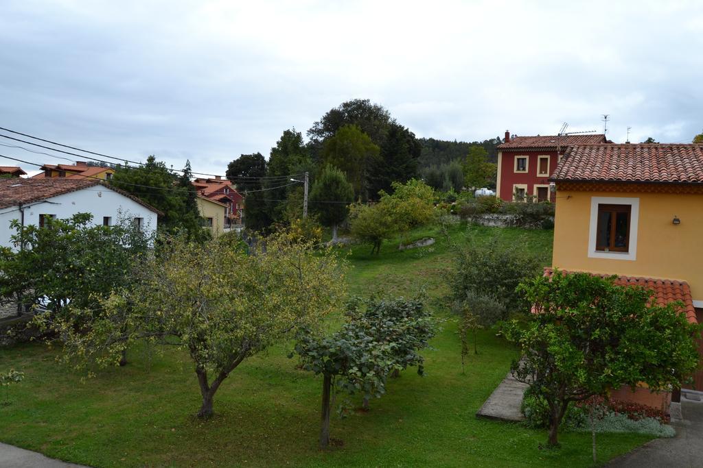 Sidreria La Casa Abajo Hotel La Franca Bagian luar foto